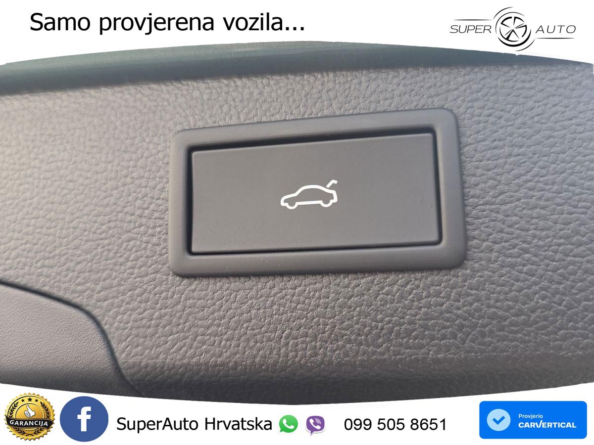 Volkswagen Passat Variant 2.0 TDI (193 KS) 4MOTION DSG MATRIX+GR SJED+KAM