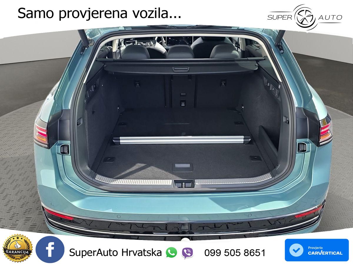 Volkswagen Passat Variant 2.0 TDI (193 KS) 4MOTION DSG MATRIX+GR SJED+KAM