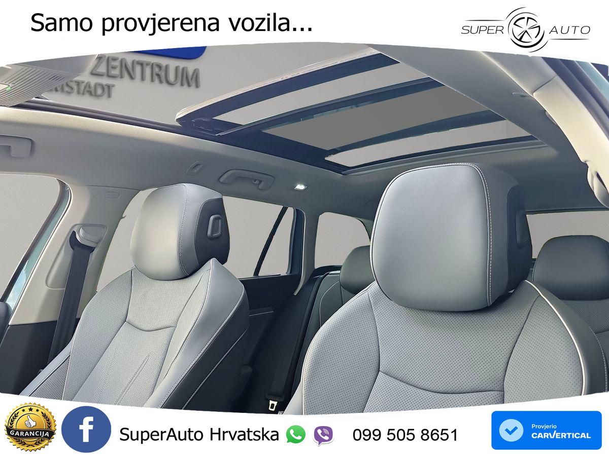 Volkswagen Passat Variant 2.0 TDI (193 KS) 4MOTION DSG MATRIX+GR SJED+KAM