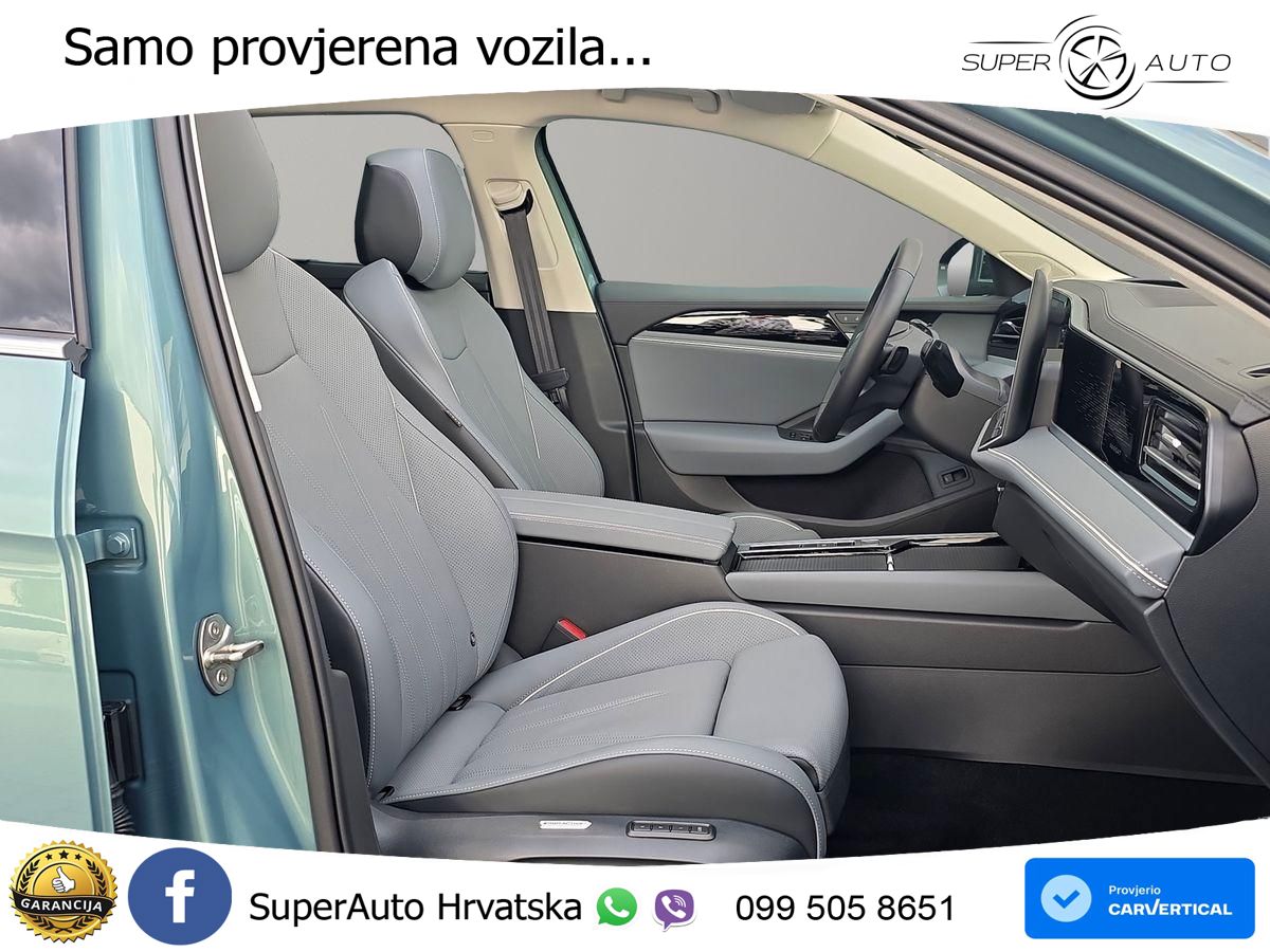 Volkswagen Passat Variant 2.0 TDI (193 KS) 4MOTION DSG MATRIX+GR SJED+KAM
