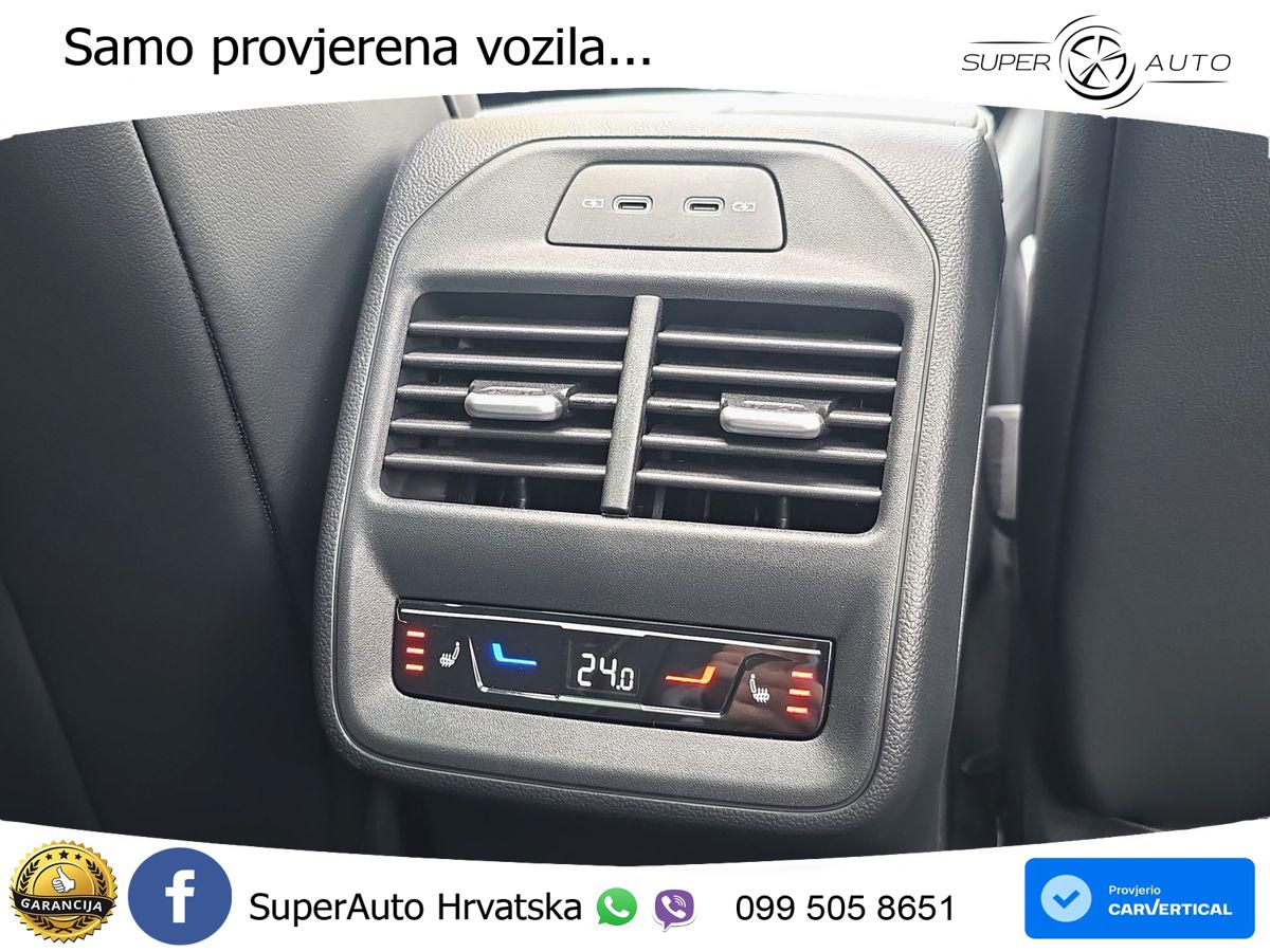 Volkswagen Passat Variant 2.0 TDI (193 KS) 4MOTION DSG MATRIX+GR SJED+KAM