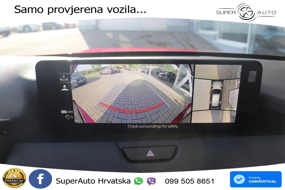 Mazda CX-60 3.3 e-Skyactiv D (254 KS) AWD Automatic MATRIX+GR SJED+KAM