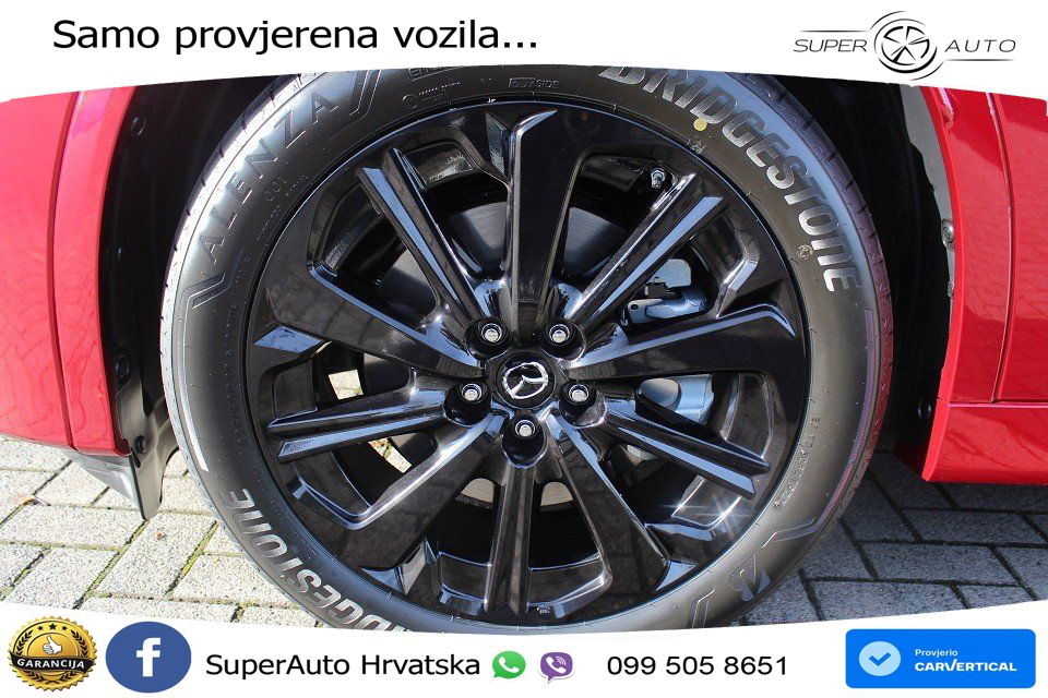 Mazda CX-60 3.3 e-Skyactiv D (254 KS) AWD Automatic MATRIX+GR SJED+KAM