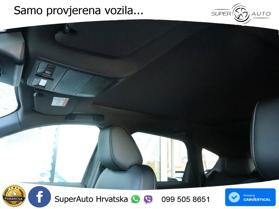 Mazda CX-60 3.3 e-Skyactiv D (254 KS) AWD Automatic MATRIX+GR SJED+KAM
