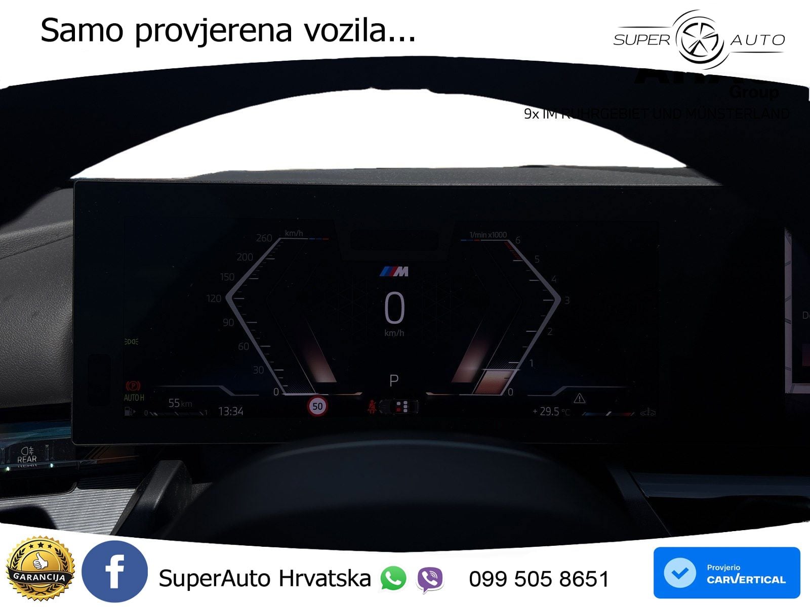 BMW 520d (197 KS) xDrive Steptronic LED+GR SJED+ACC