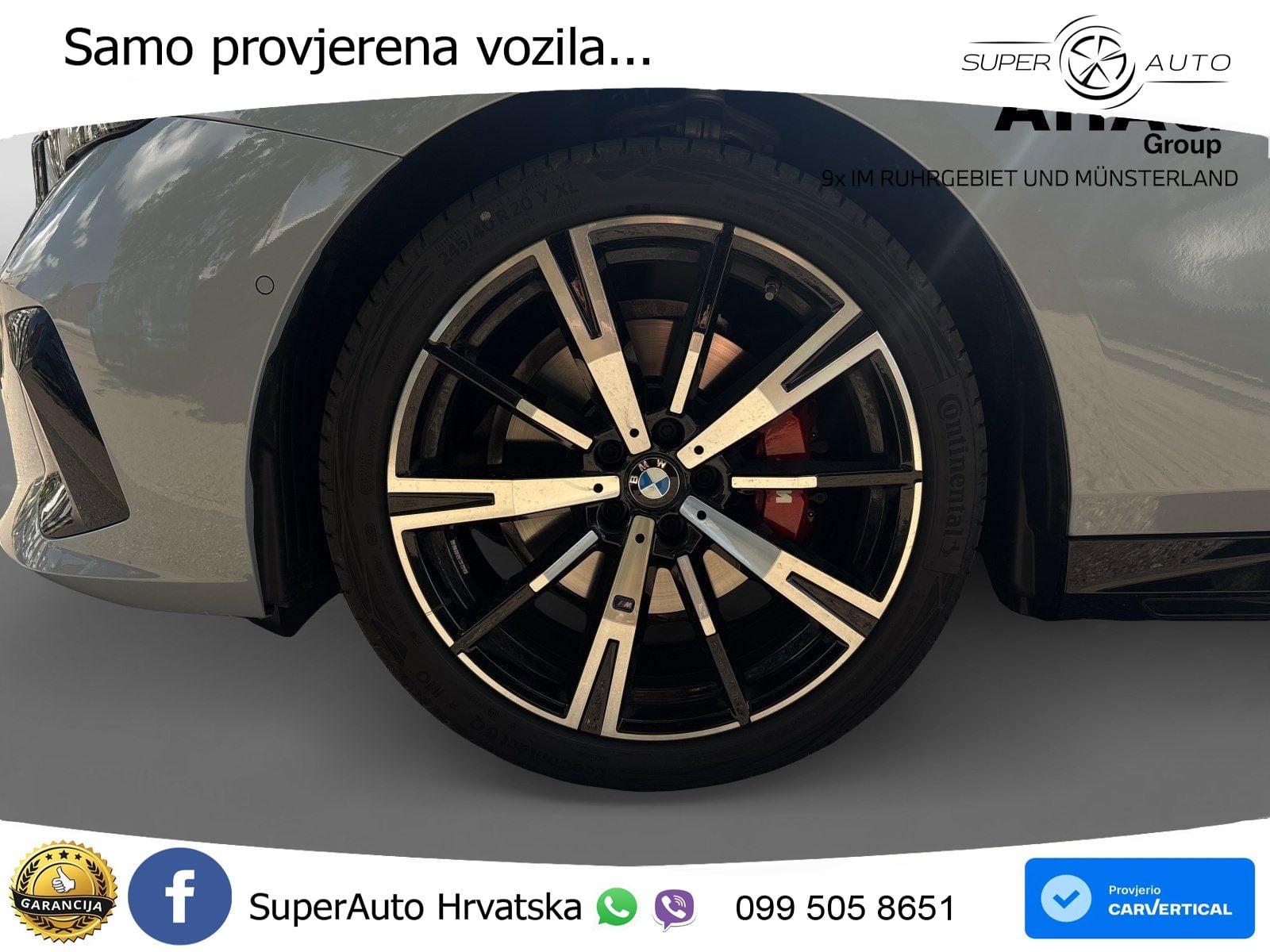 BMW 520d (197 KS) xDrive Steptronic LED+GR SJED+ACC