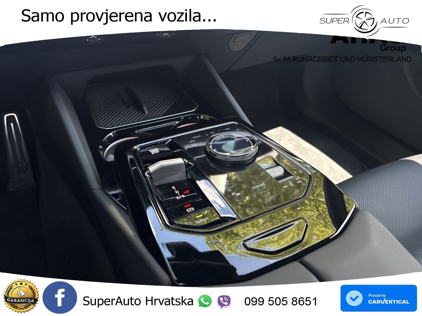 BMW 520d (197 KS) xDrive Steptronic LED+GR SJED+ACC