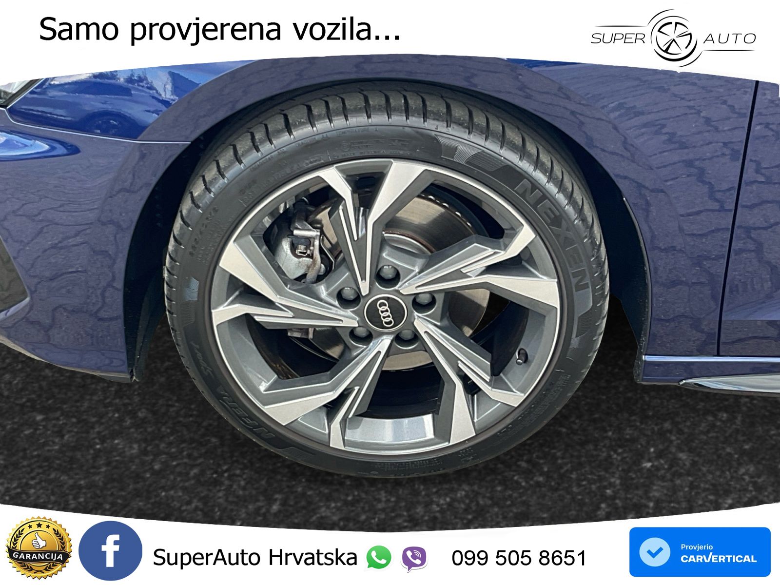 Audi A3 40 TFSI (190 KS) quattro S tronic S line LED+GR SJED+ACC