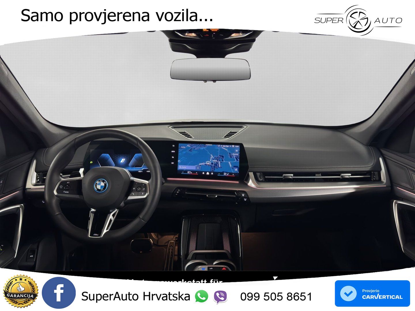 BMW iX1 68 kWh (313 KS) xDrive30 M Sport