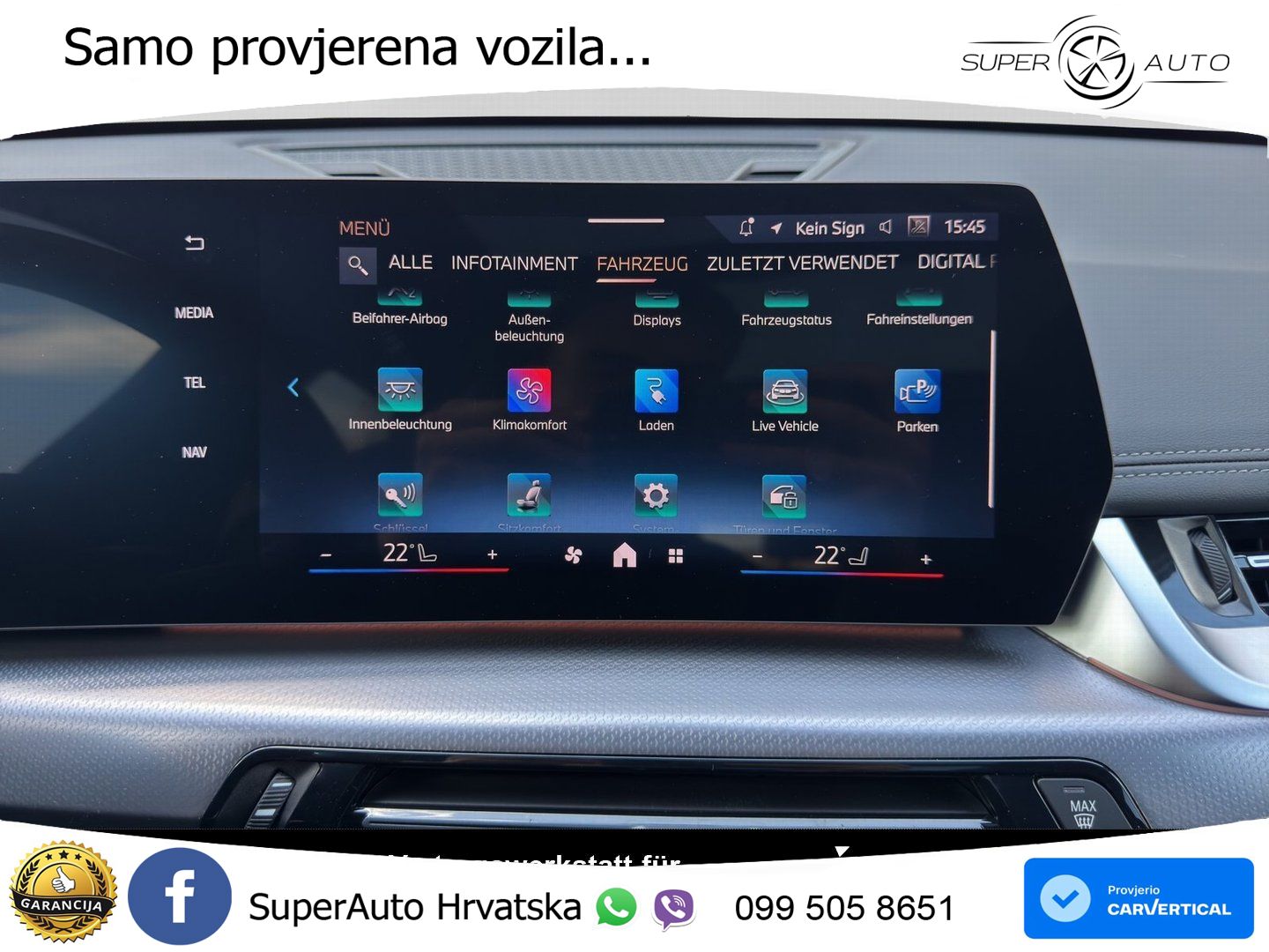 BMW iX1 68 kWh (313 KS) xDrive30 M Sport