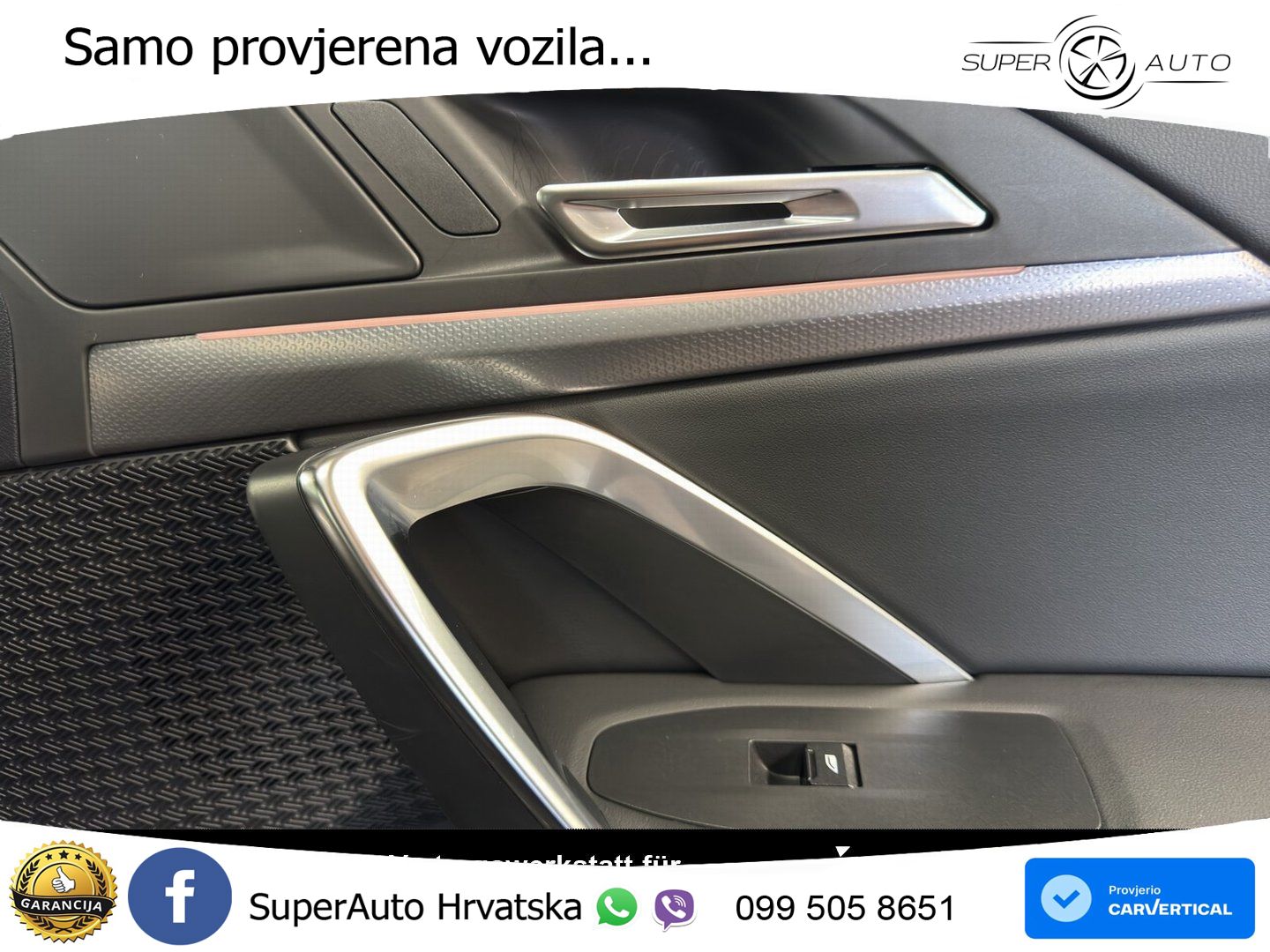 BMW iX1 68 kWh (313 KS) xDrive30 M Sport