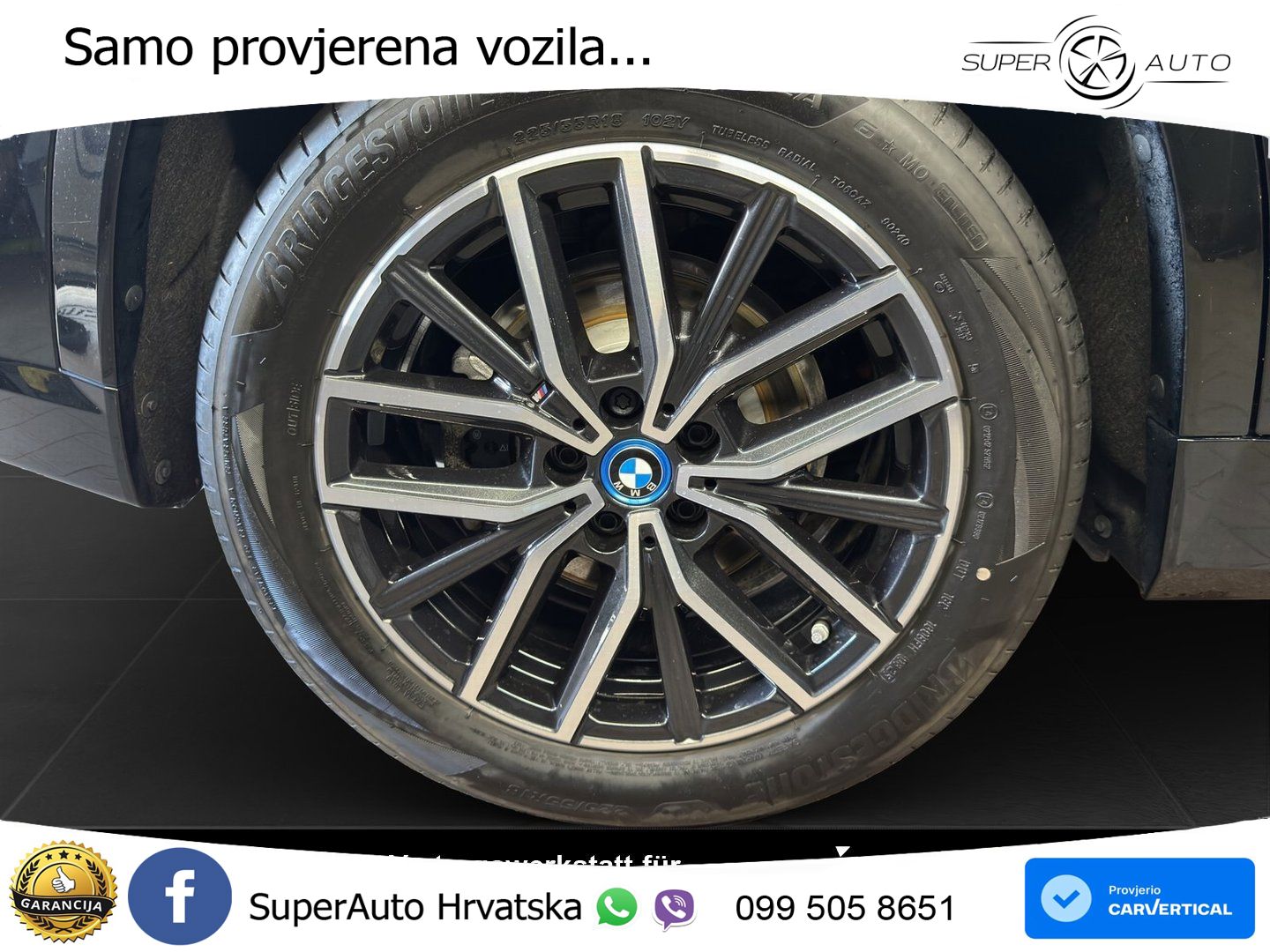 BMW iX1 68 kWh (313 KS) xDrive30 M Sport