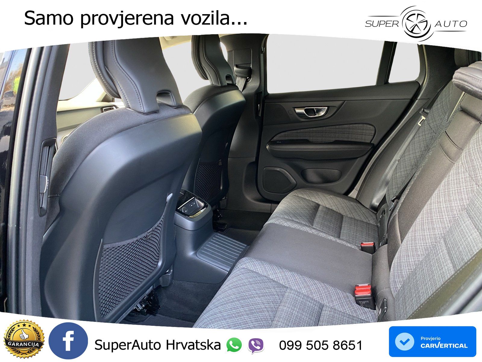 Volvo V60 2.0 T8 AWD Geartronic