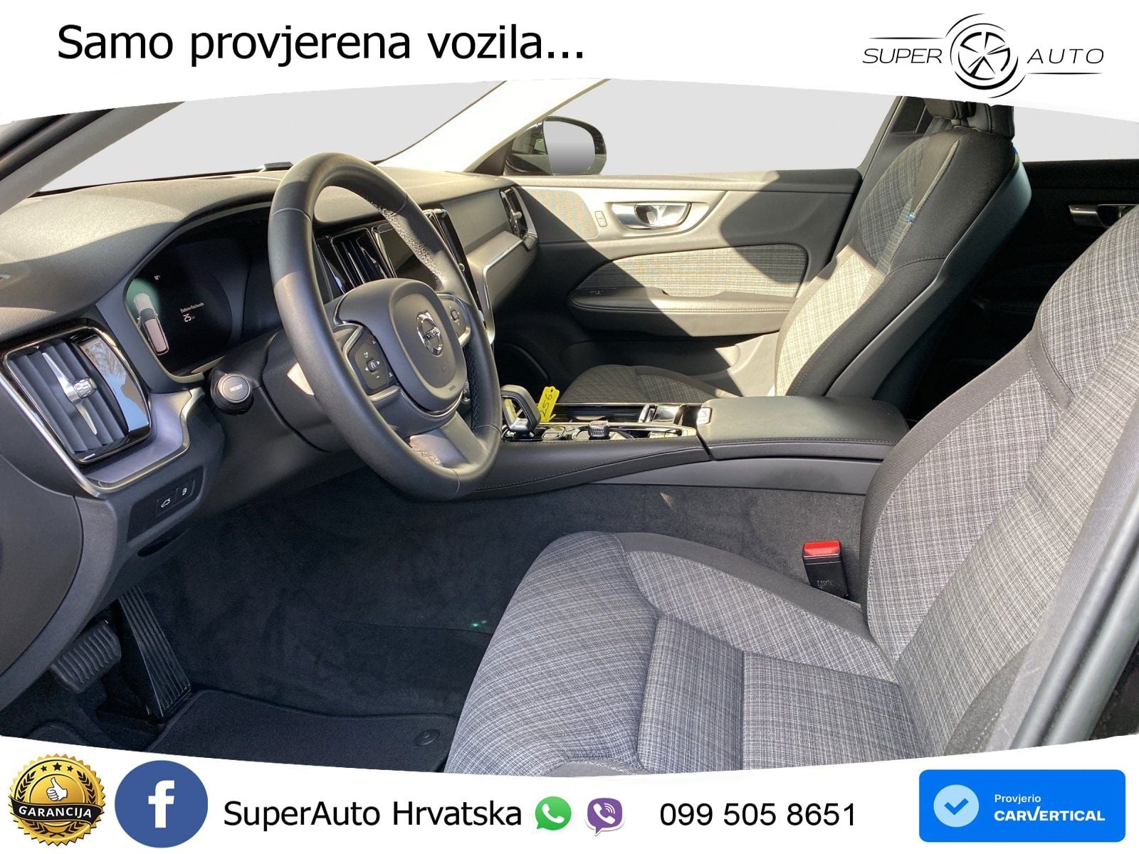 Volvo V60 2.0 T8 AWD Geartronic