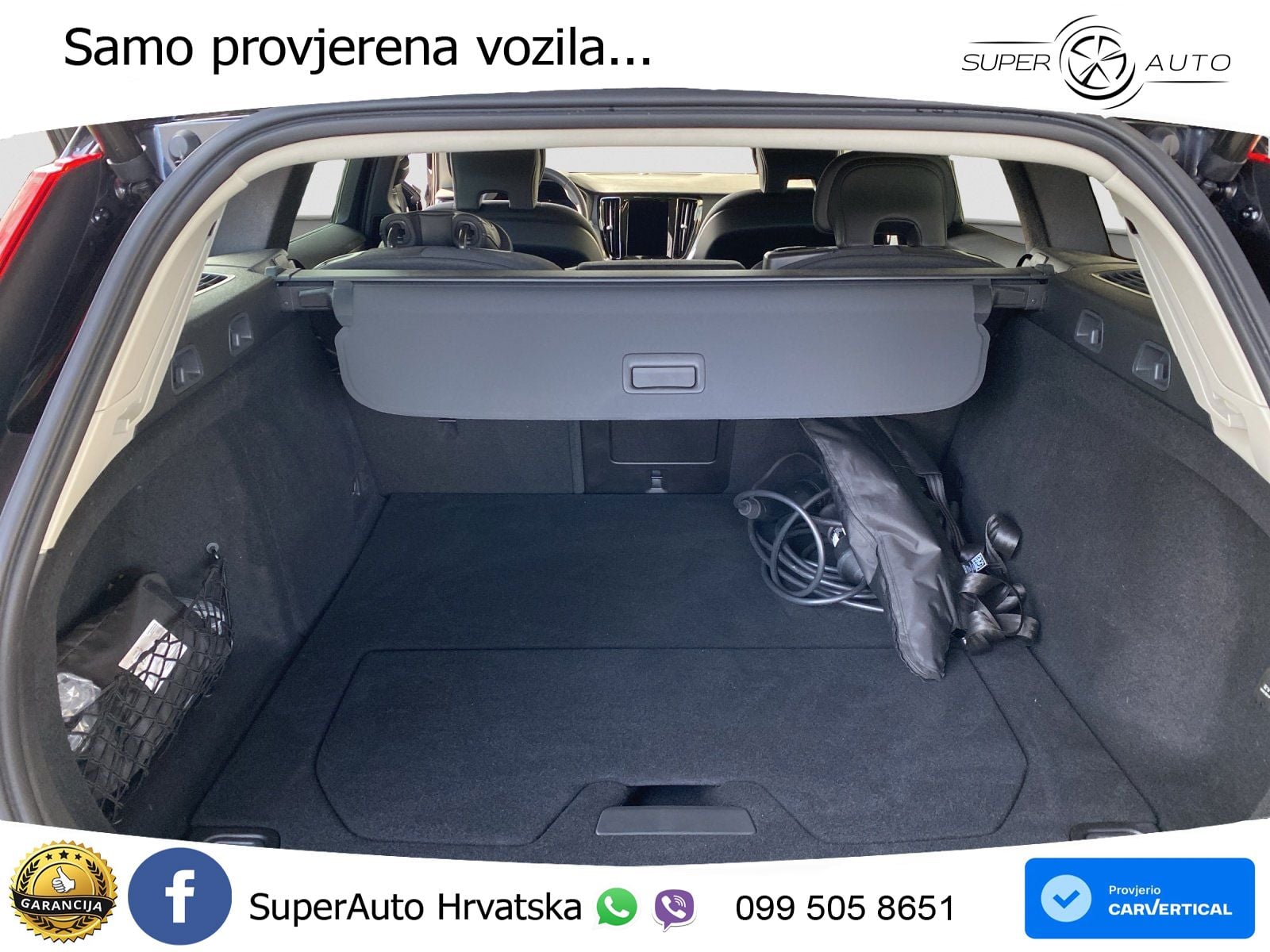 Volvo V60 2.0 T8 AWD Geartronic