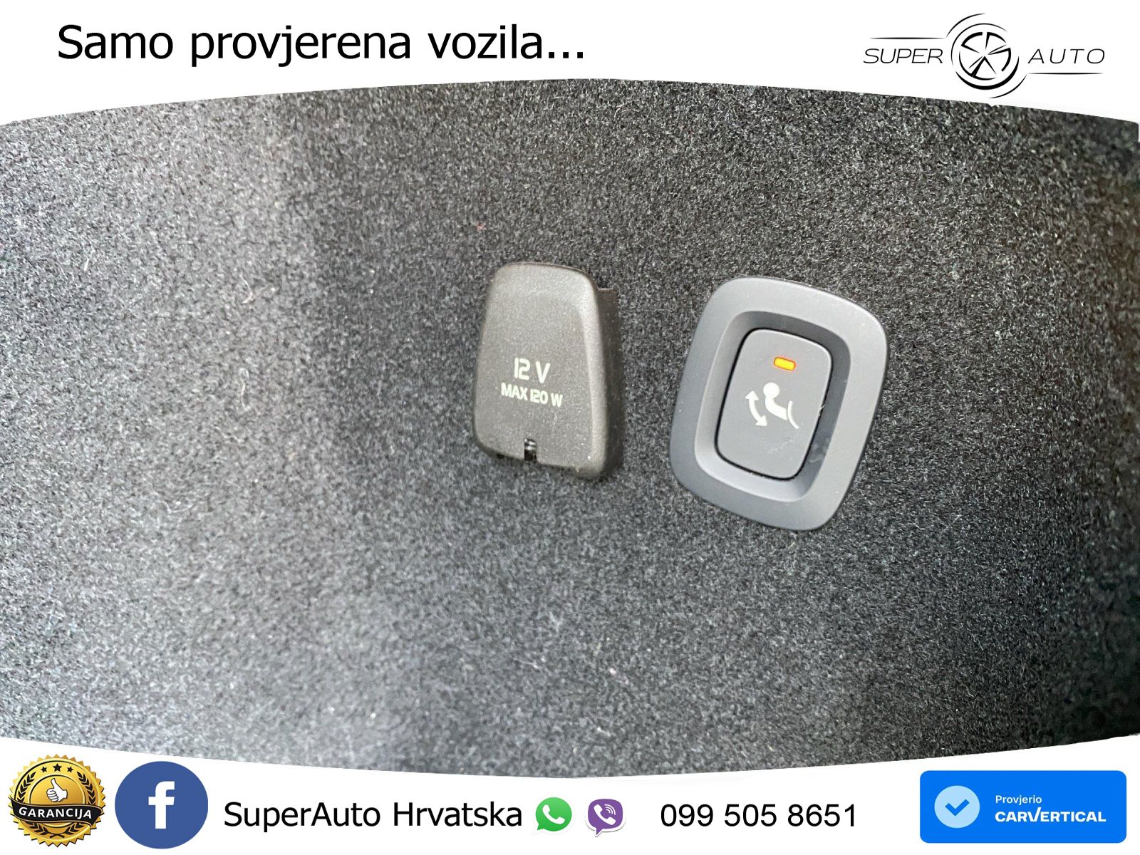 Volvo V60 2.0 T8 AWD Geartronic