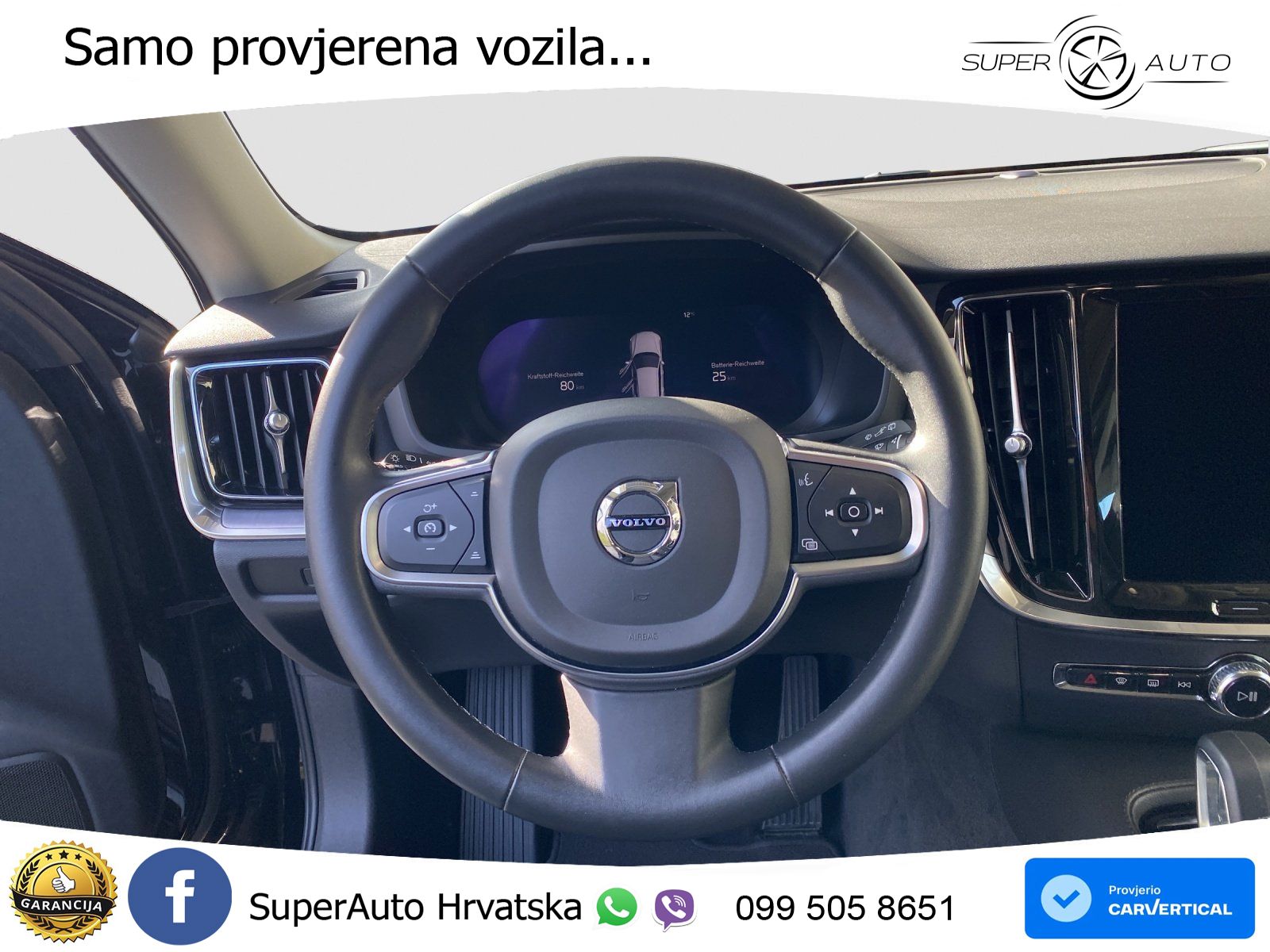 Volvo V60 2.0 T8 AWD Geartronic