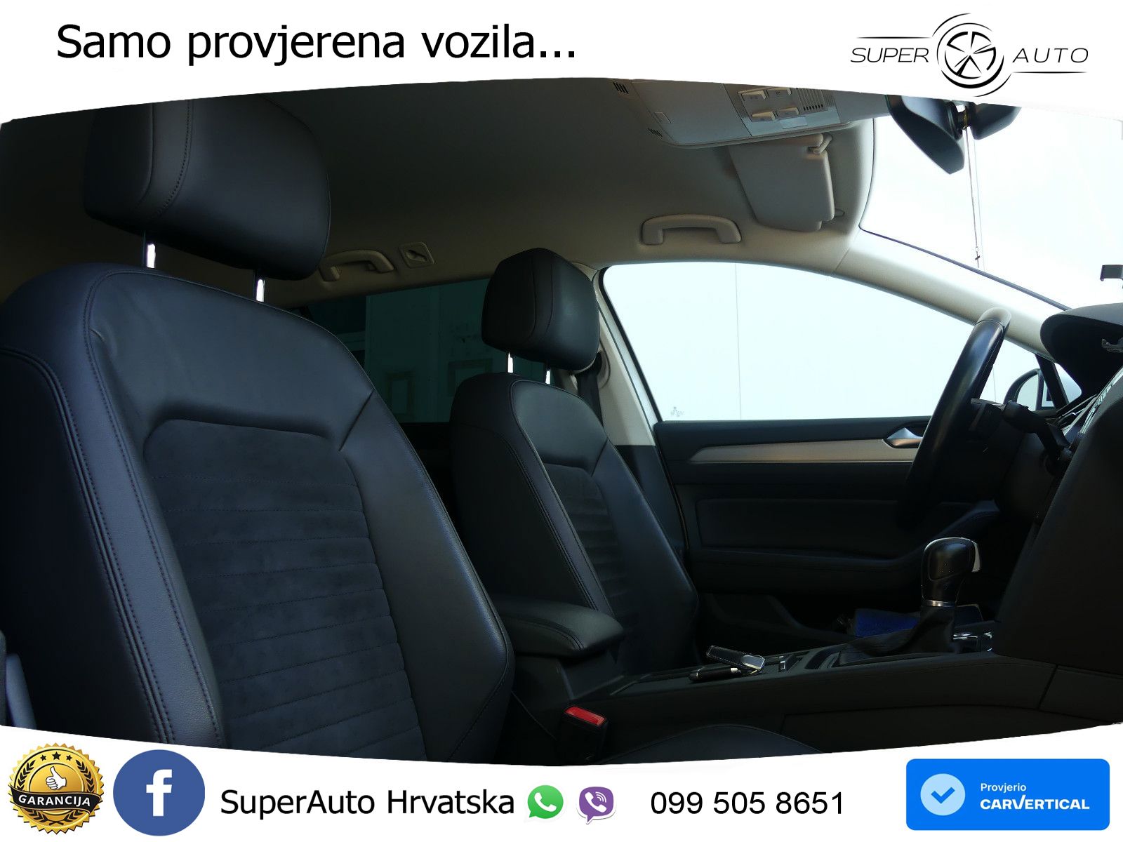 Volkswagen Passat Variant 2.0 TDI (190 KS) DSG Highline LED+GR SJED+ACC