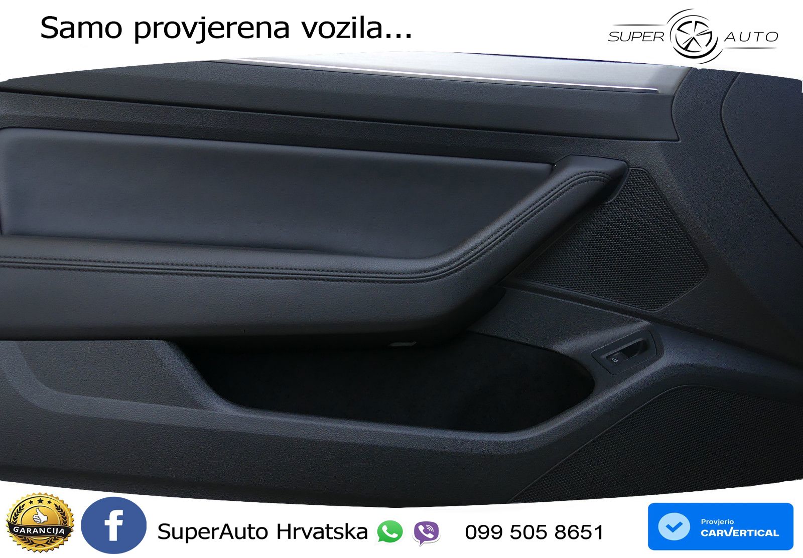 Volkswagen Passat Variant 2.0 TDI (190 KS) DSG Highline LED+GR SJED+ACC