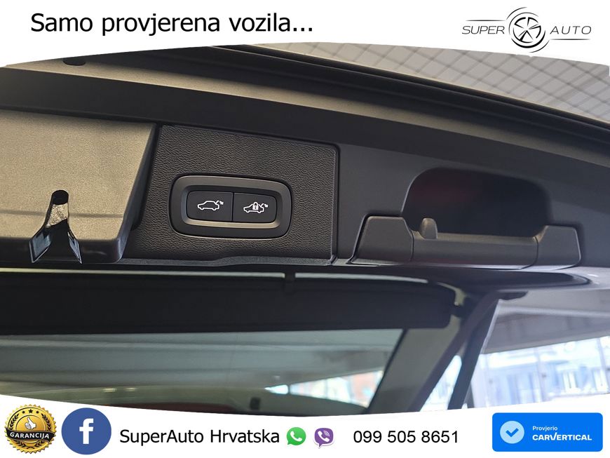 Volvo XC60 B5 Benzin AWD Geartronic LED+ACC