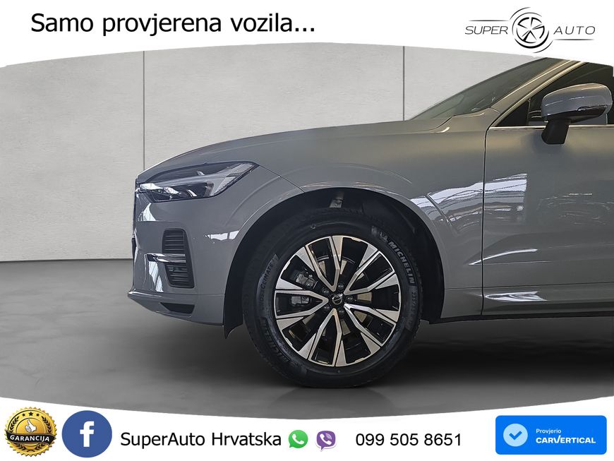Volvo XC60 B5 Benzin AWD Geartronic LED+ACC