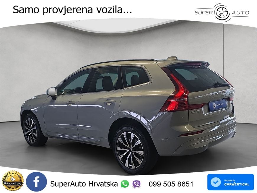 Volvo XC60 B5 Benzin AWD Geartronic LED+ACC