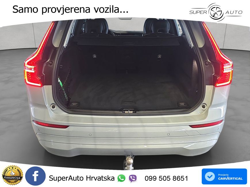 Volvo XC60 B5 Benzin AWD Geartronic LED+ACC