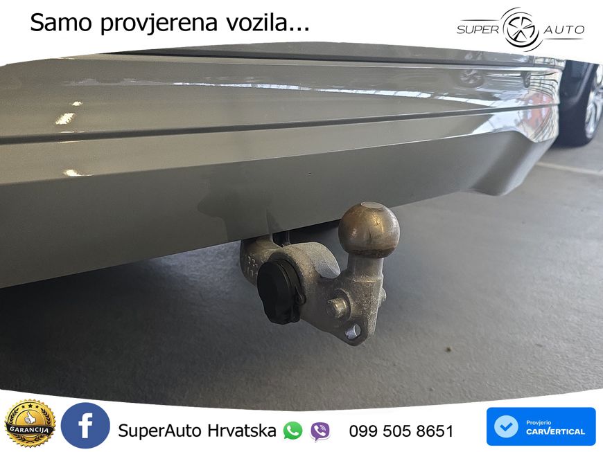 Volvo XC60 B5 Benzin AWD Geartronic LED+ACC