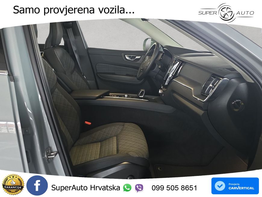Volvo XC60 B5 Benzin AWD Geartronic LED+ACC