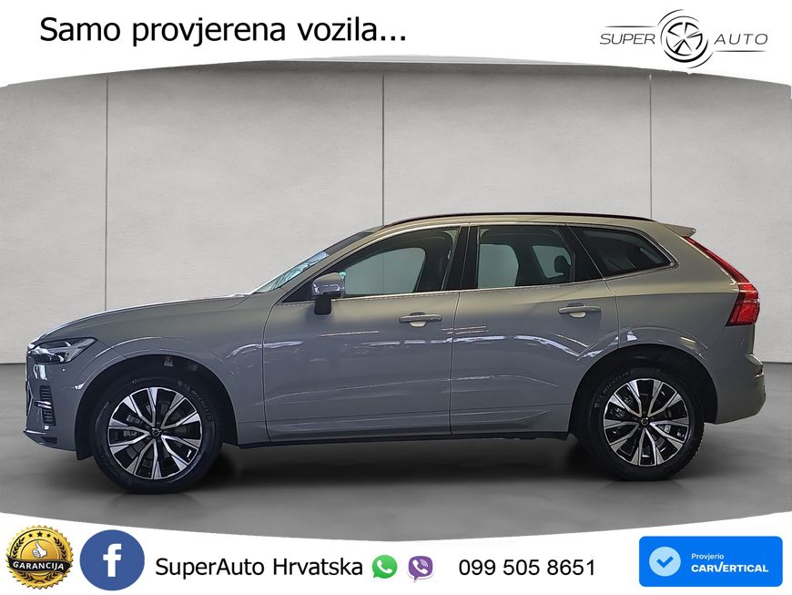 Volvo XC60 B5 Benzin AWD Geartronic LED+ACC