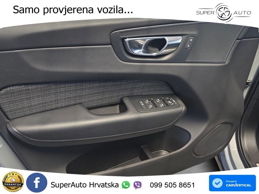 Volvo XC60 B5 Benzin AWD Geartronic LED+ACC