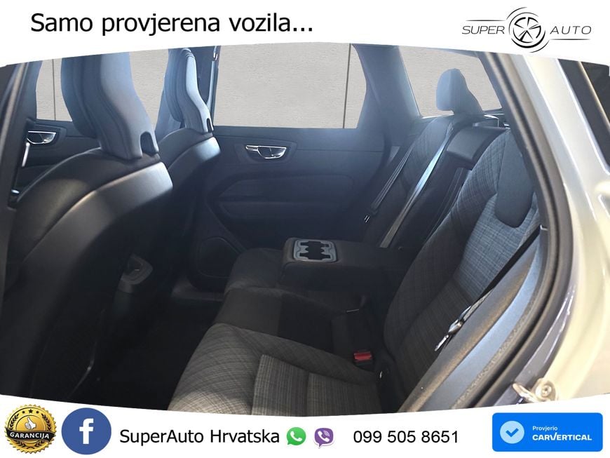 Volvo XC60 B5 Benzin AWD Geartronic LED+ACC