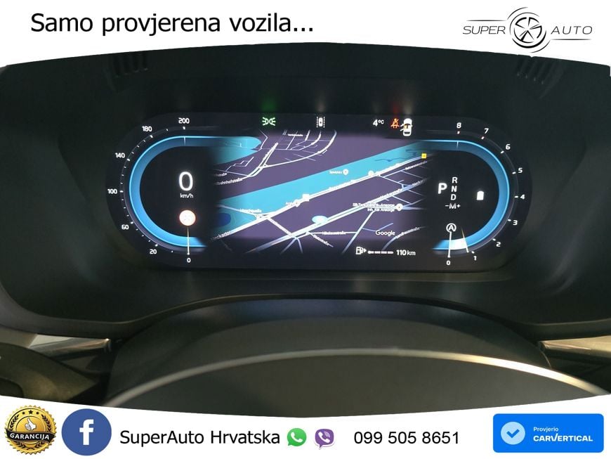Volvo XC60 B5 Benzin AWD Geartronic LED+ACC
