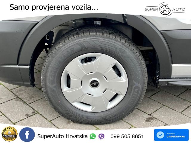 Ford Transit Kasten 350 L3 Trend AHK 3,5 to BFA Holzb 131 KS
