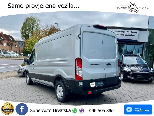 Ford Transit Kasten 350 L3 Trend AHK 3,5 to BFA Holzb 131 KS