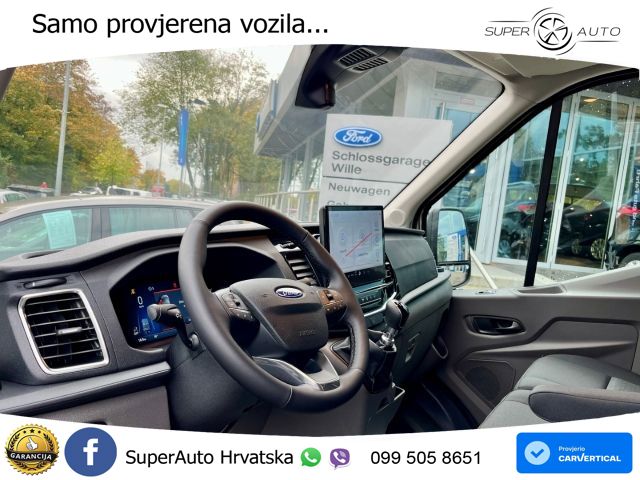 Ford Transit Kasten 350 L3 Trend AHK 3,5 to BFA Holzb 131 KS