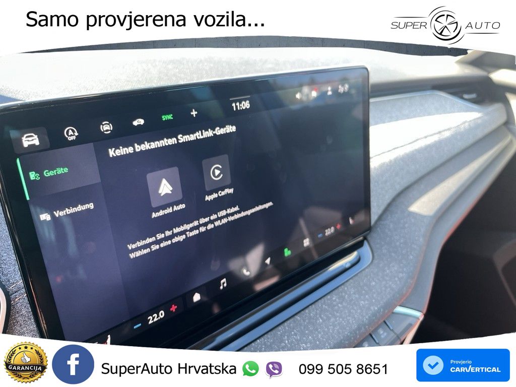Škoda Octavia Combi 2.0 TDI (150 KS) DSG Selection LED+GR SJED+ACC