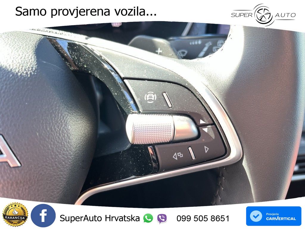 Škoda Octavia Combi 2.0 TDI (150 KS) DSG Selection LED+GR SJED+ACC