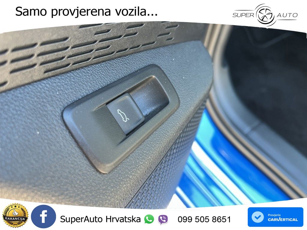 Škoda Octavia Combi 2.0 TDI (150 KS) DSG Selection LED+GR SJED+ACC
