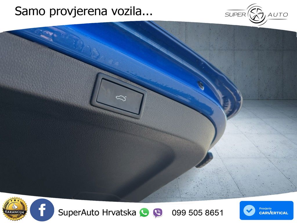 Škoda Octavia Combi 2.0 TDI (150 KS) DSG Selection LED+GR SJED+ACC
