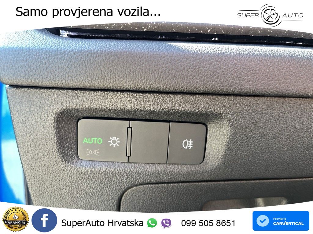 Škoda Octavia Combi 2.0 TDI (150 KS) DSG Selection LED+GR SJED+ACC