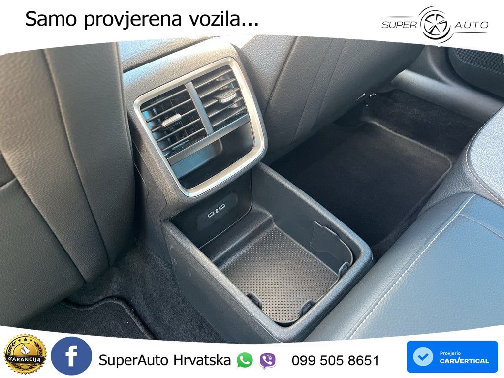 Škoda Octavia Combi 2.0 TDI (150 KS) DSG Selection LED+GR SJED+ACC