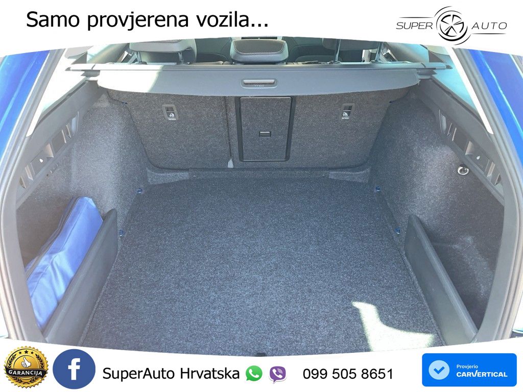 Škoda Octavia Combi 2.0 TDI (150 KS) DSG Selection LED+GR SJED+ACC
