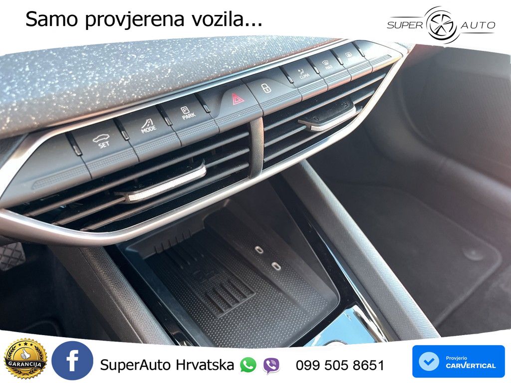 Škoda Octavia Combi 2.0 TDI (150 KS) DSG Selection LED+GR SJED+ACC