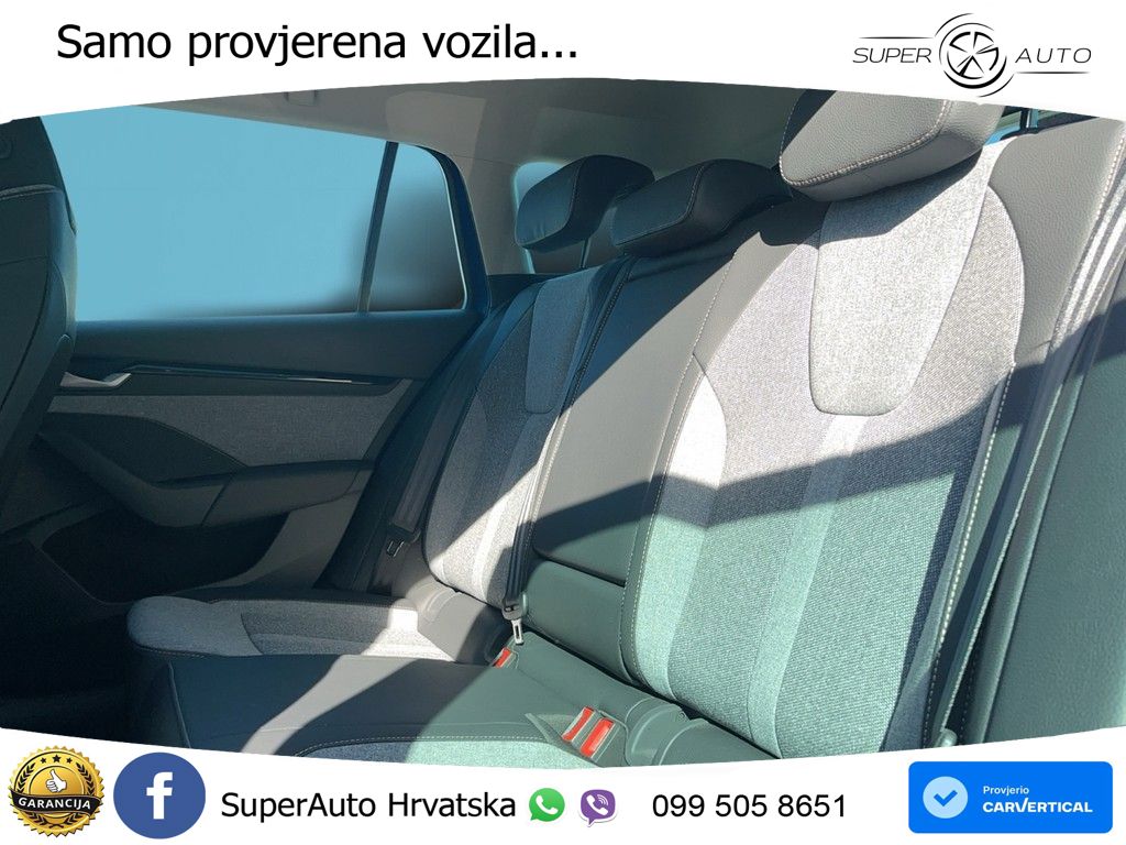 Škoda Octavia Combi 2.0 TDI (150 KS) DSG Selection LED+GR SJED+ACC