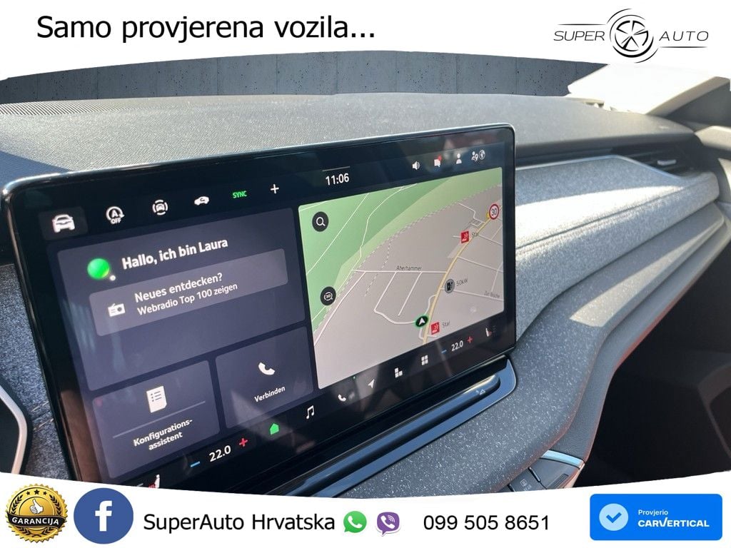 Škoda Octavia Combi 2.0 TDI (150 KS) DSG Selection LED+GR SJED+ACC