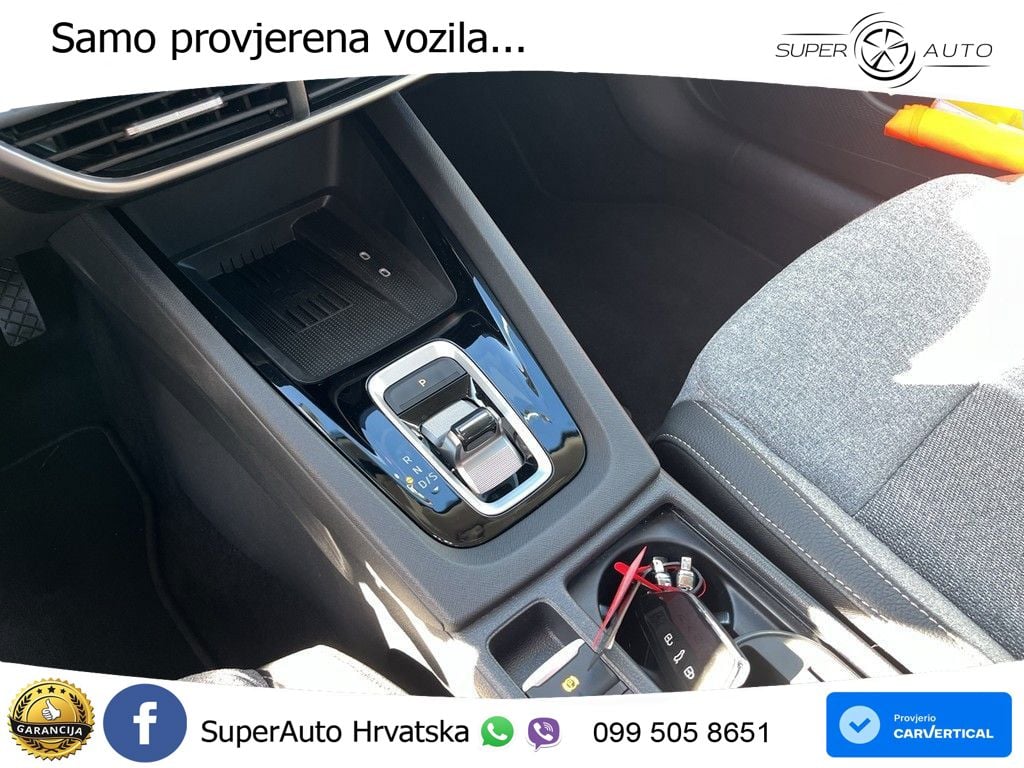 Škoda Octavia Combi 2.0 TDI (150 KS) DSG Selection LED+GR SJED+ACC