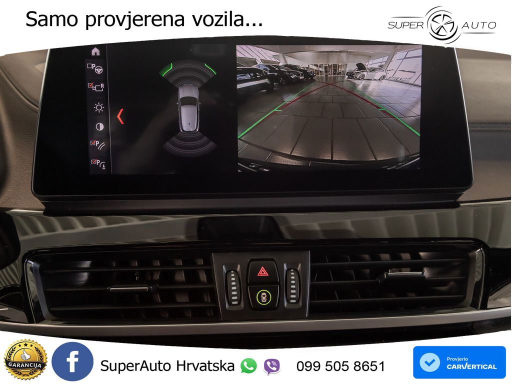 BMW X2 sDrive18i Manual Advantage