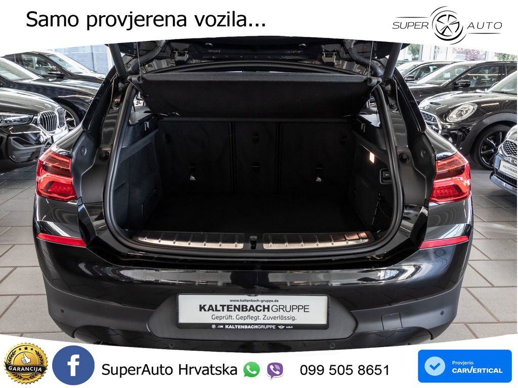 BMW X2 sDrive18i Manual Advantage