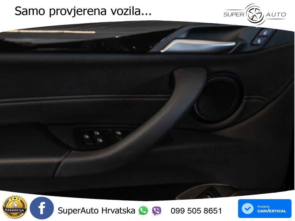 BMW X2 sDrive18i Manual Advantage